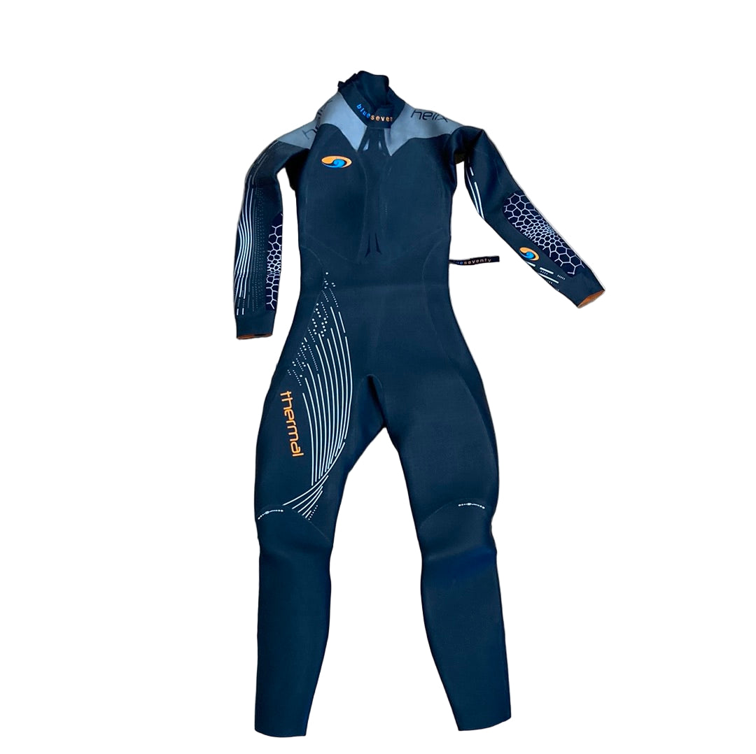 Pre Loved Blueseventy Helix Thermal Triathlon Wetsuit Womens XS - Tri Wetsuit Hire